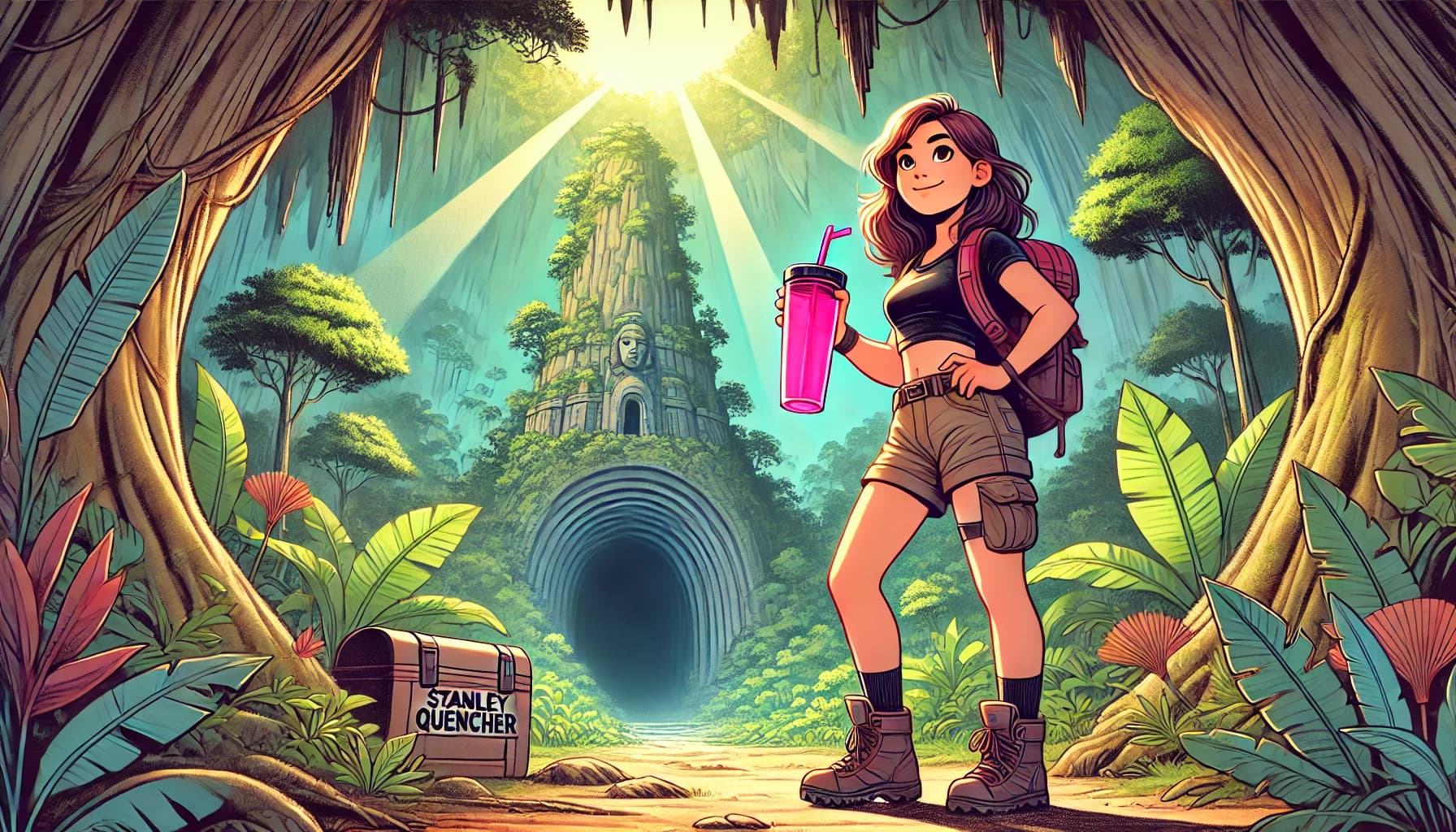 Cover Image for The Cave of Improbable Solutions